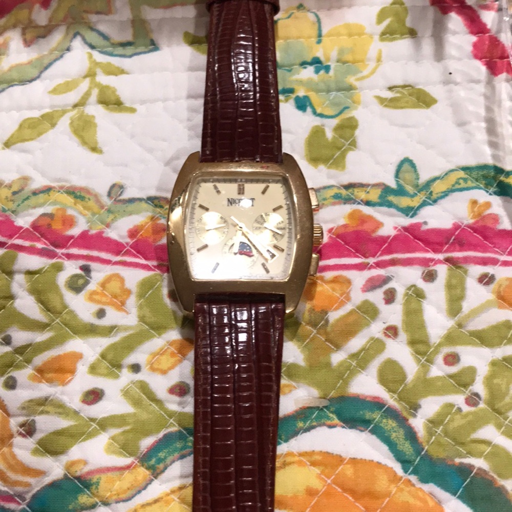 Nicolet Men’s Watch